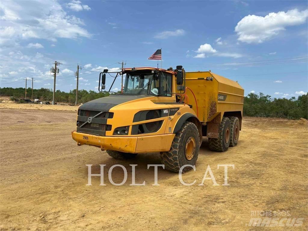 Volvo A45 Dumpers articolati