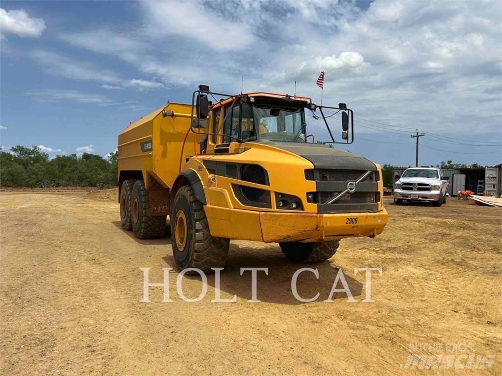 Volvo A45 Dumpers articolati