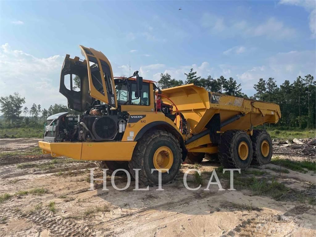 Volvo A45G Dumpers articolati