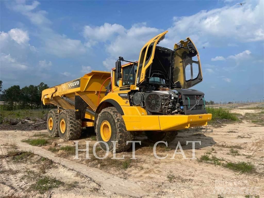 Volvo A45G Dumpers articolati
