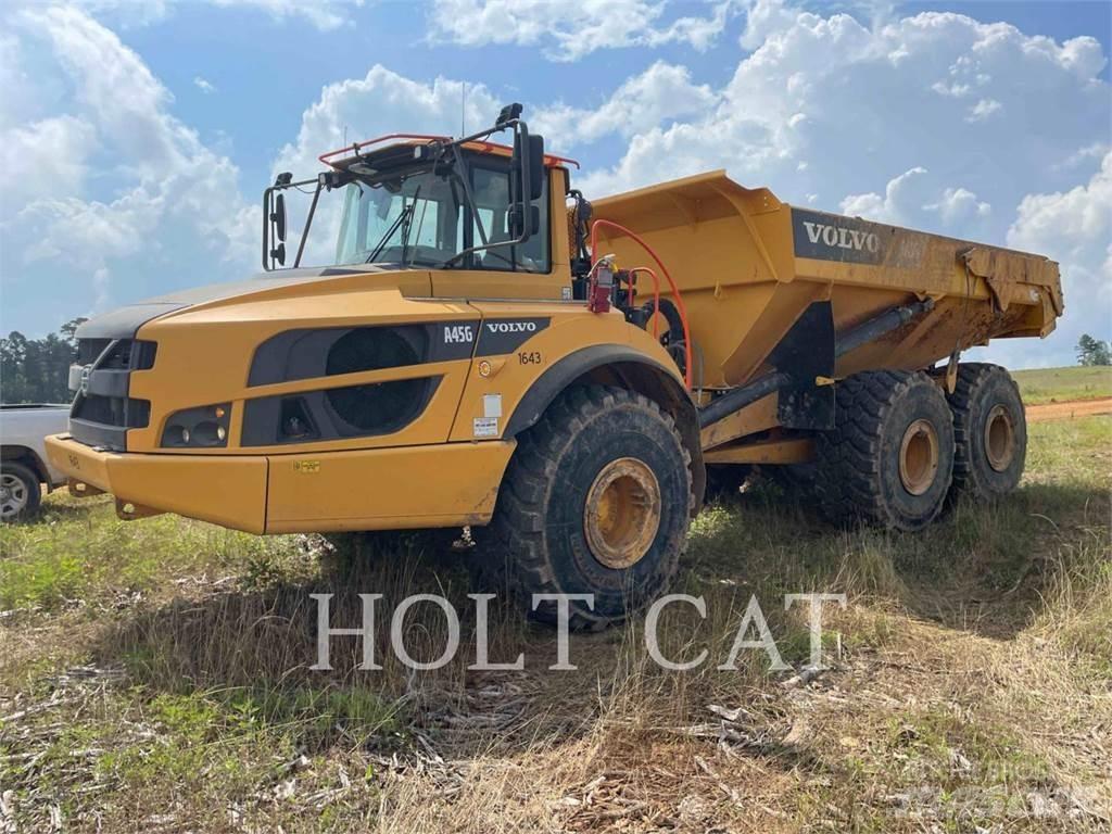 Volvo A45G Dumpers articolati