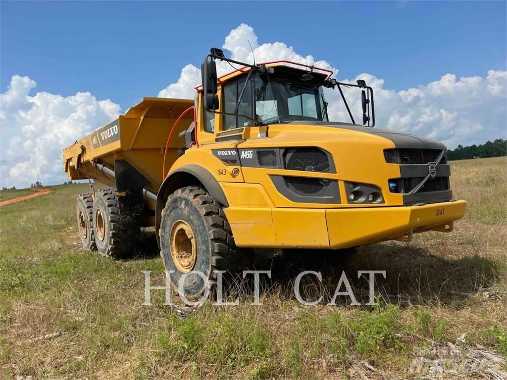 Volvo A45G Dumpers articolati