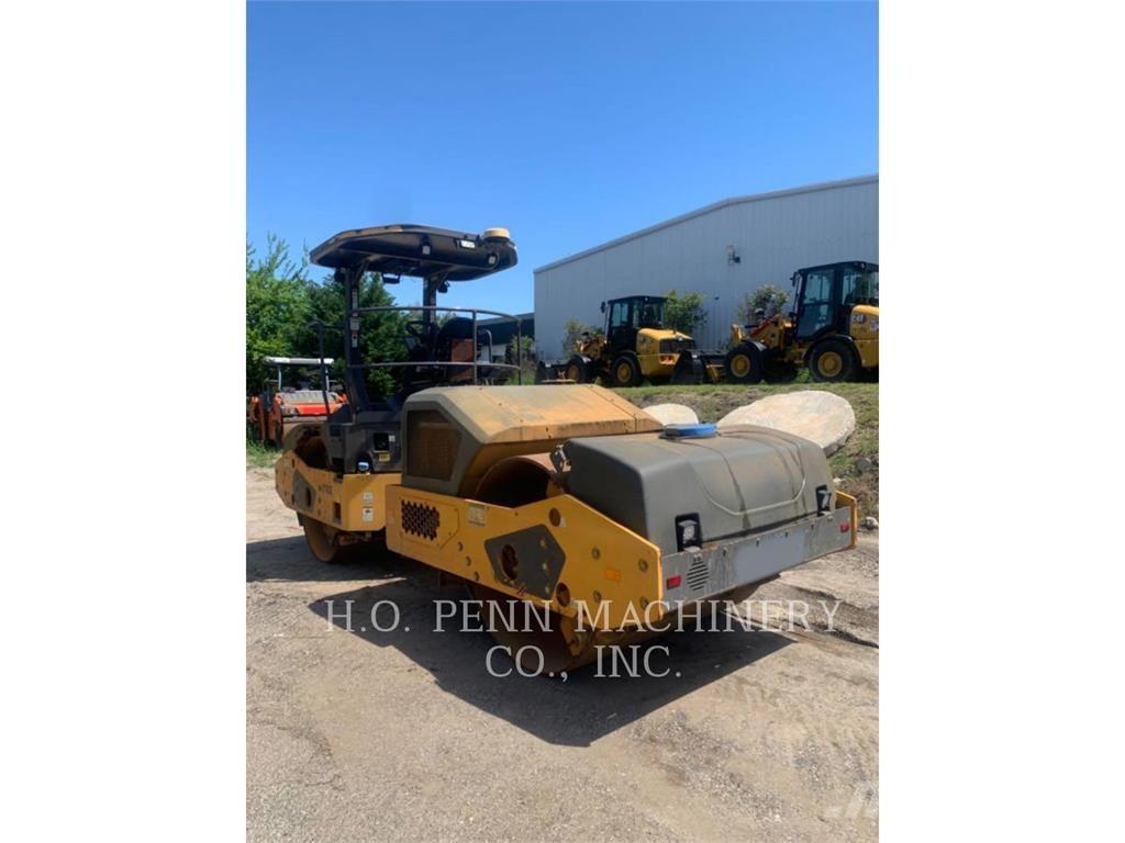 Volvo D110B Compattatori da suolo