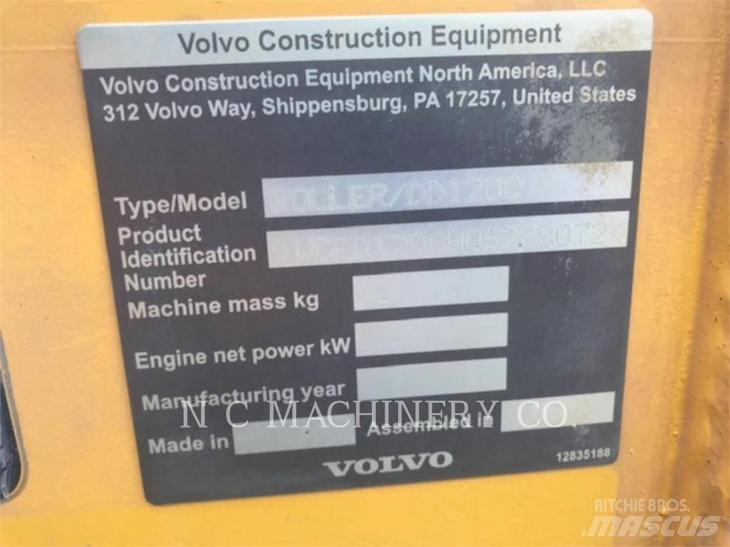 Volvo DD120C Finitrici