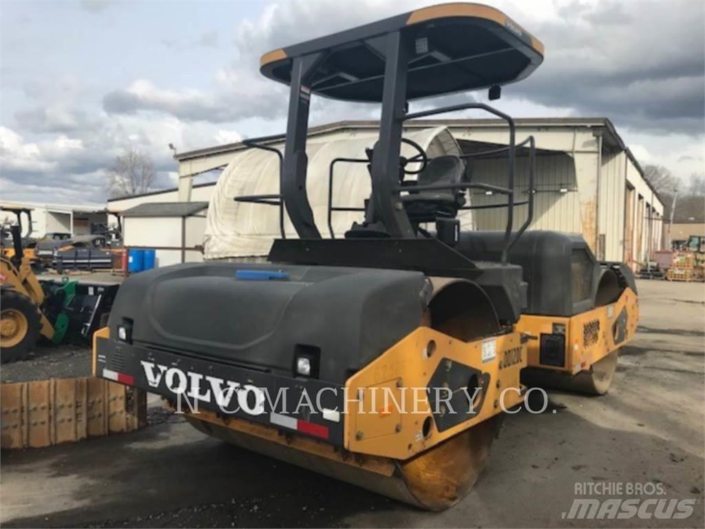 Volvo DD120C Finitrici