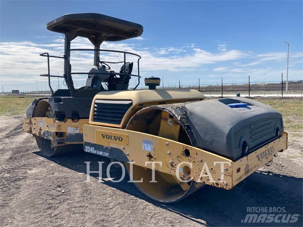 Volvo DD140 Rulli a doppio tamburo