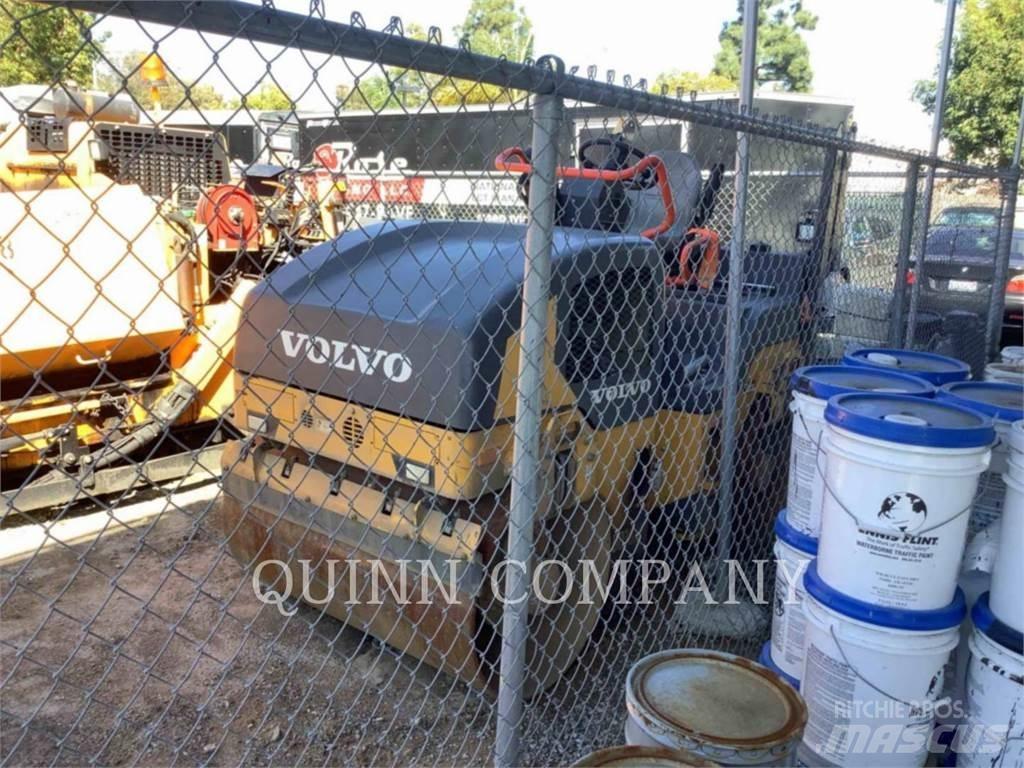 Volvo DD308 Spruzzatrici di bitume