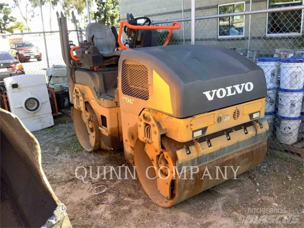 Volvo DD308 Spruzzatrici di bitume