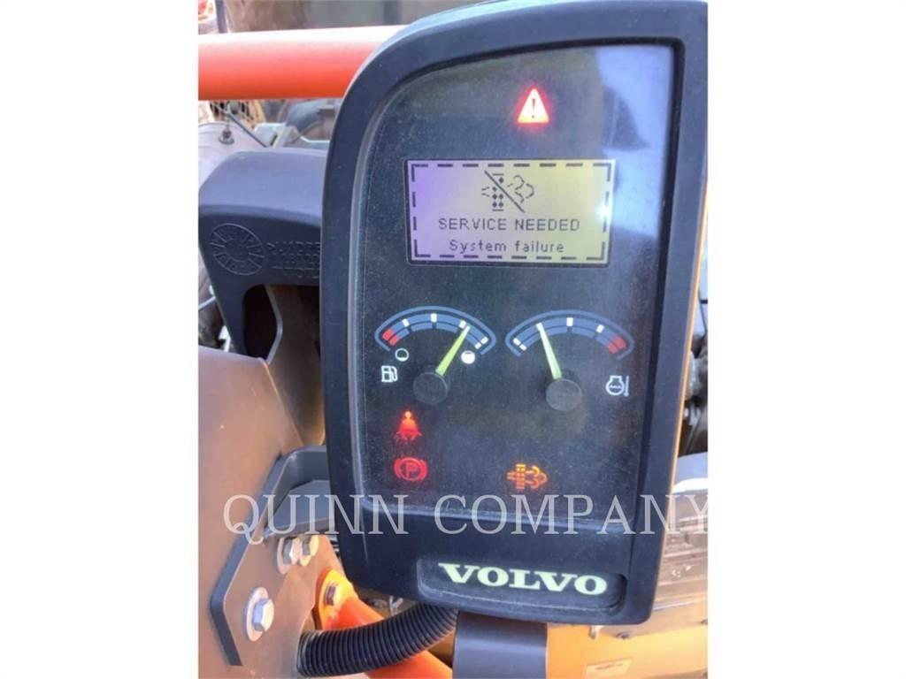 Volvo DD308 Spruzzatrici di bitume