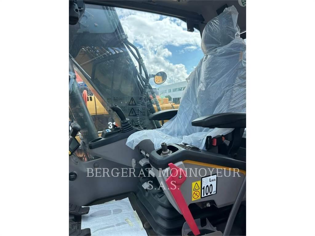Volvo EC140 Escavatori cingolati