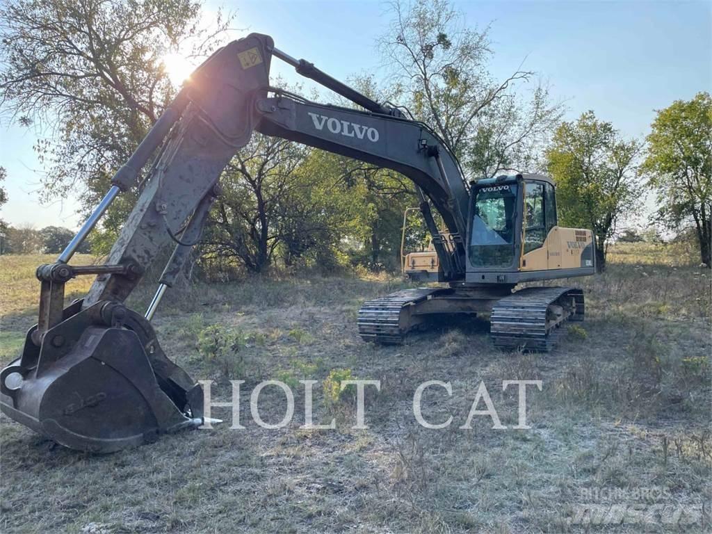 Volvo EC210CL Escavatori cingolati