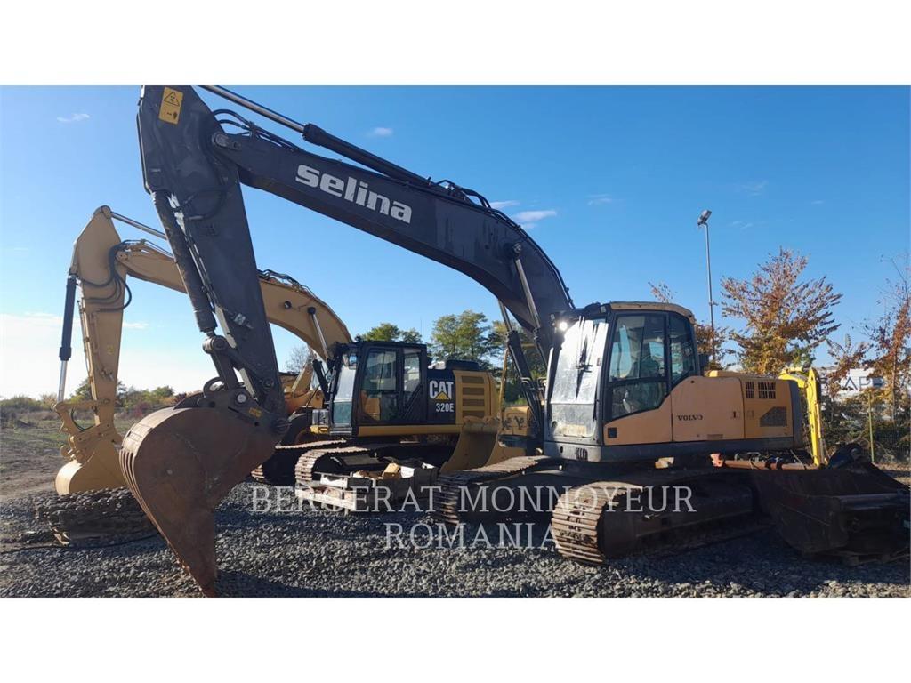 Volvo EC210CN Escavatori cingolati