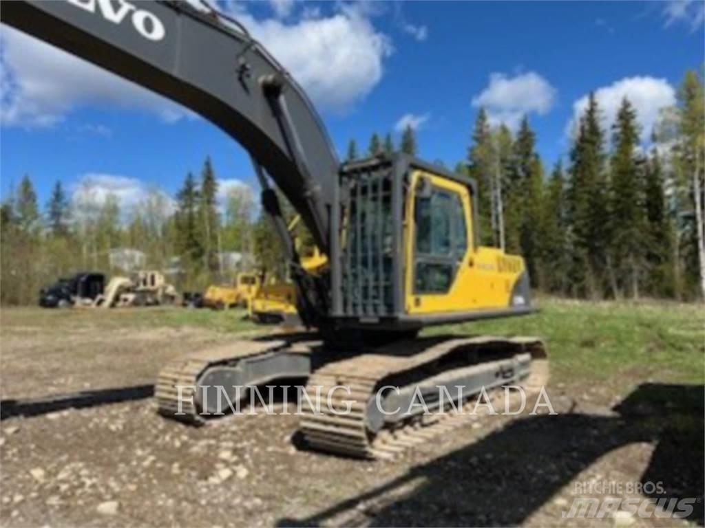 Volvo EC290BLC Escavatori cingolati