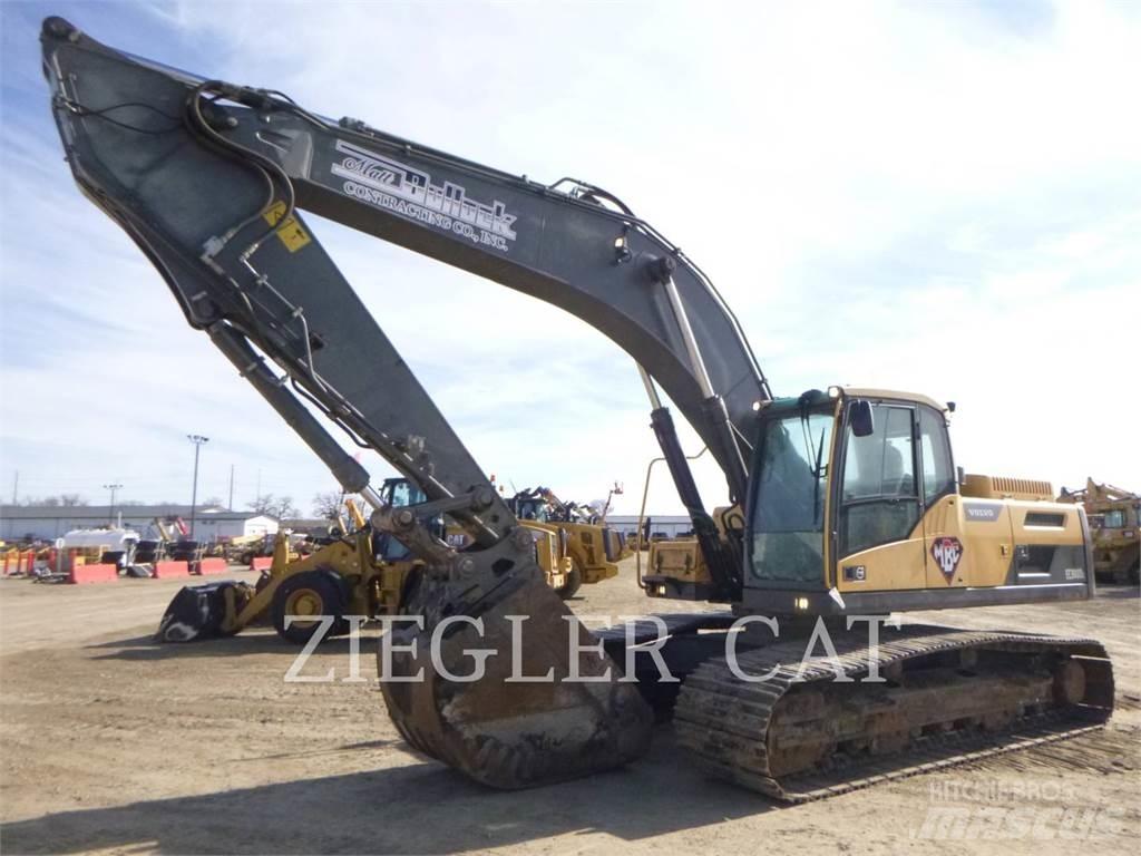 Volvo EC300DL Escavatori cingolati