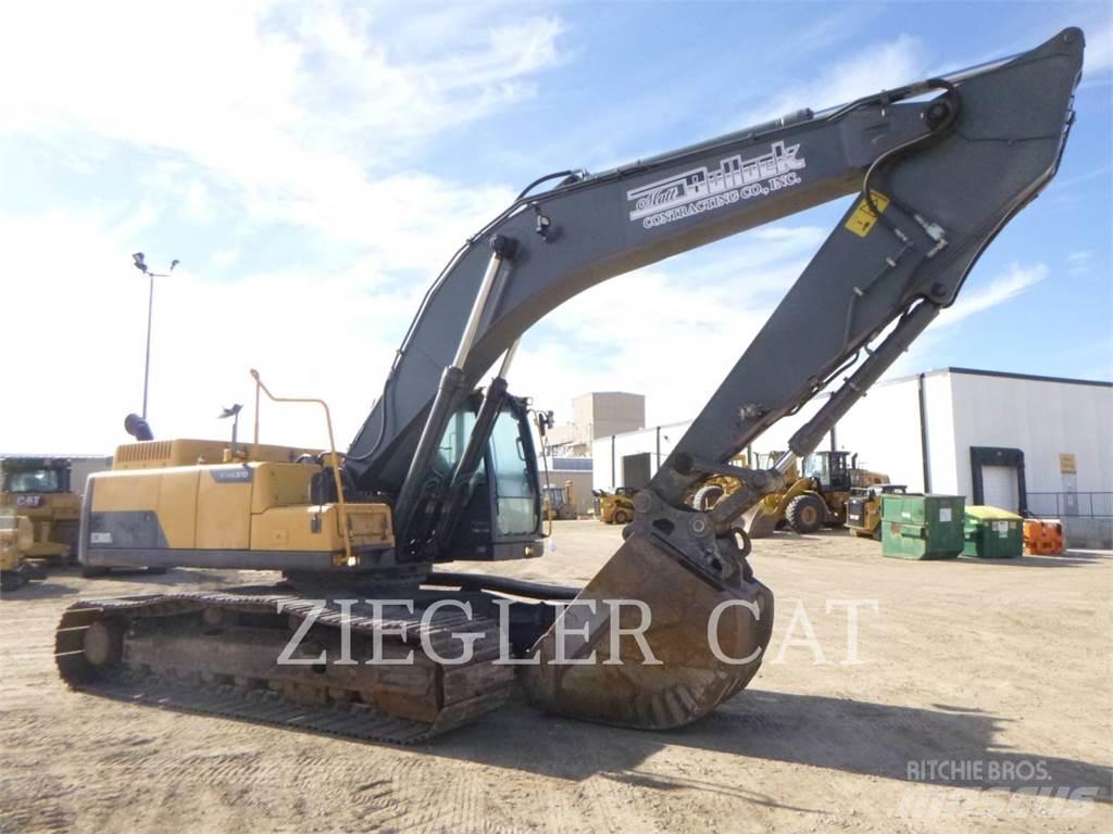 Volvo EC300DL Escavatori cingolati