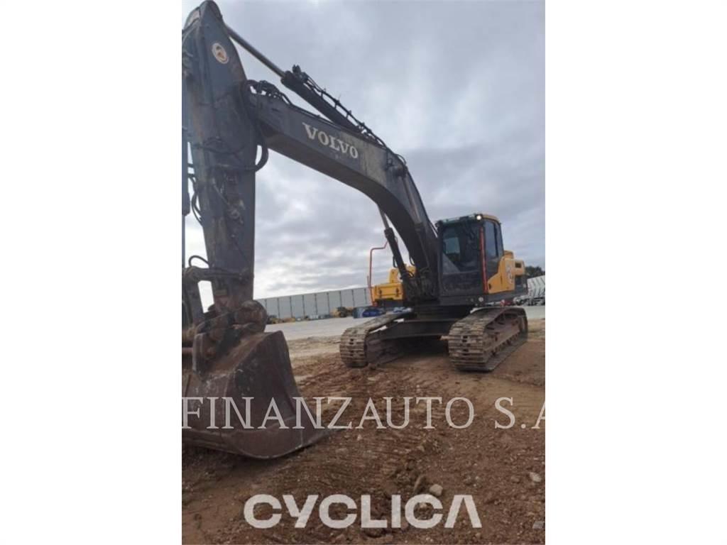 Volvo EC300DNL Escavatori cingolati