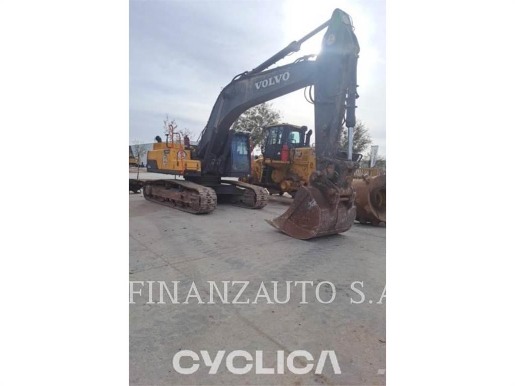 Volvo EC300DNL Escavatori cingolati