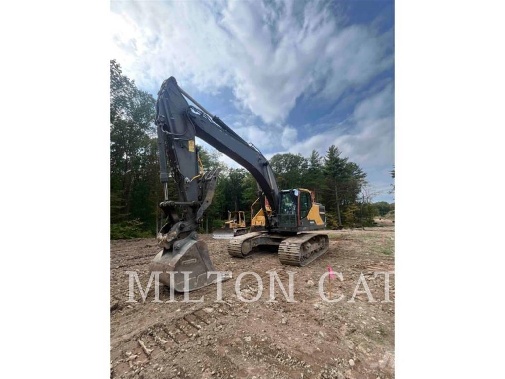 Volvo EC300E Escavatori cingolati