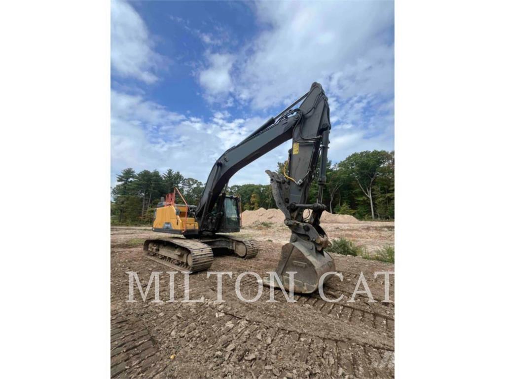 Volvo EC300E Escavatori cingolati