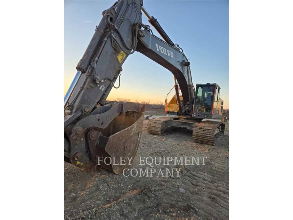 Volvo EC300EL Escavatori cingolati