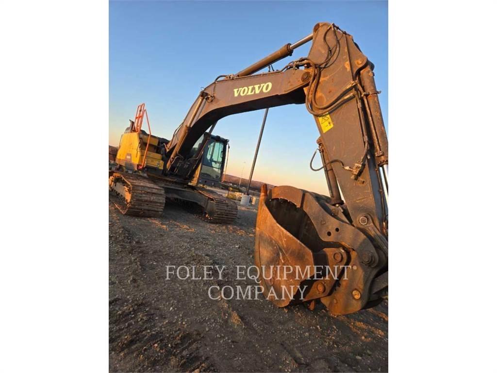 Volvo EC300EL Escavatori cingolati