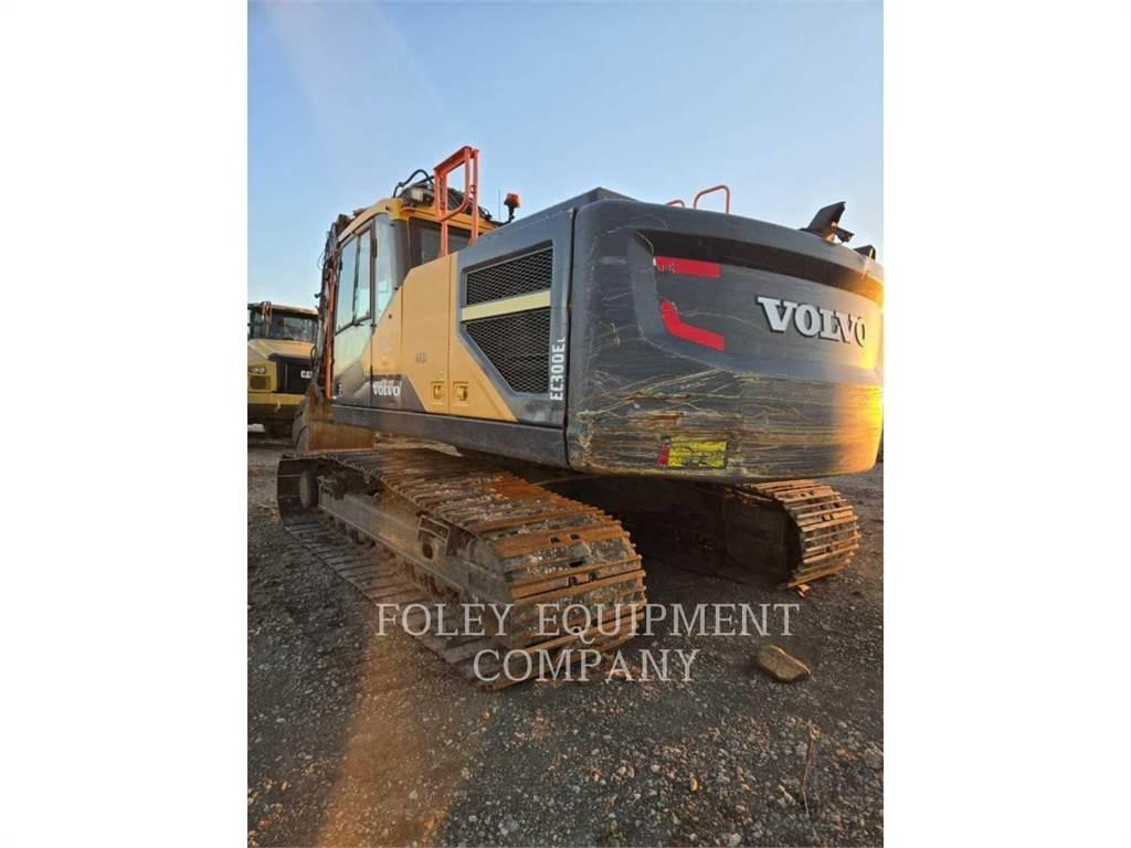 Volvo EC300EL Escavatori cingolati