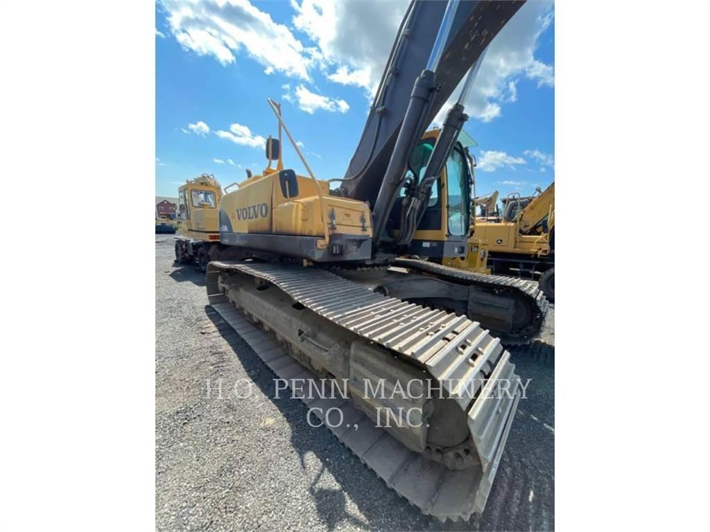 Volvo EC360BLC Escavatori cingolati