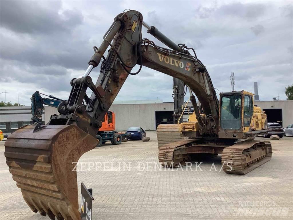 Volvo EC360BLC Escavatori cingolati