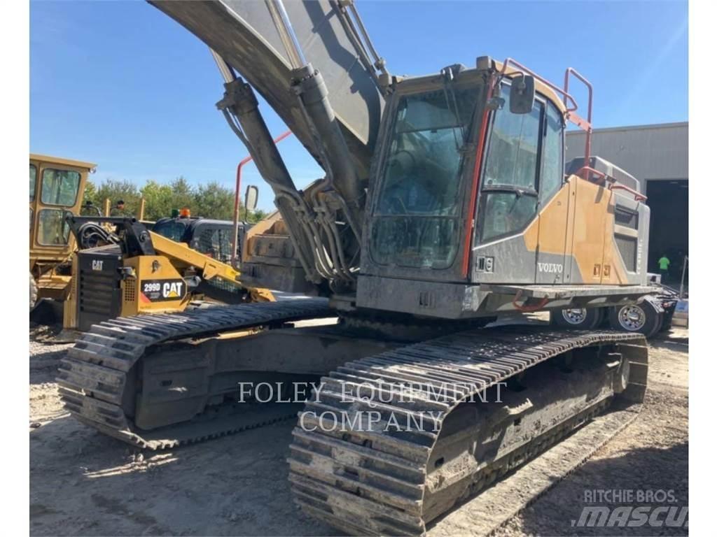 Volvo EC480EL Escavatori cingolati