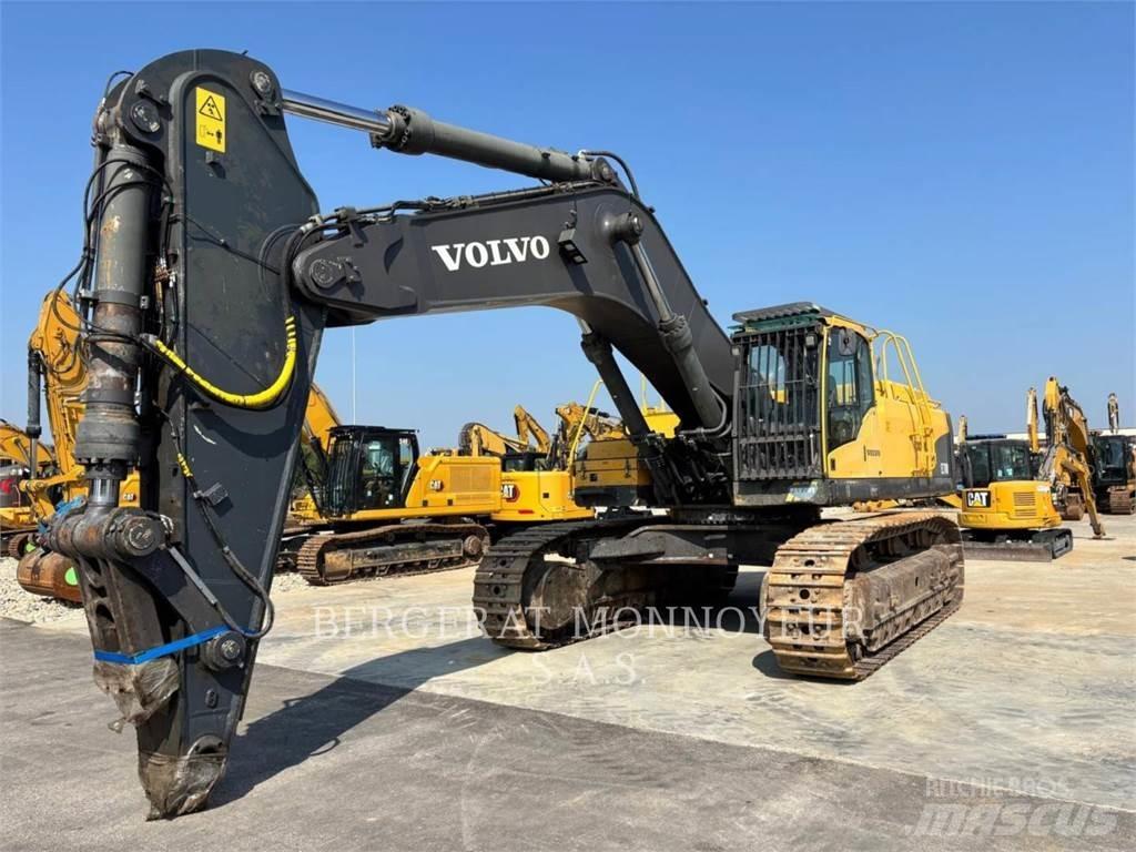 Volvo EC700 CL Escavatori cingolati