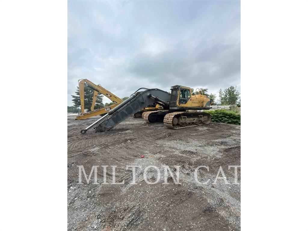 Volvo EC700B Escavatori cingolati