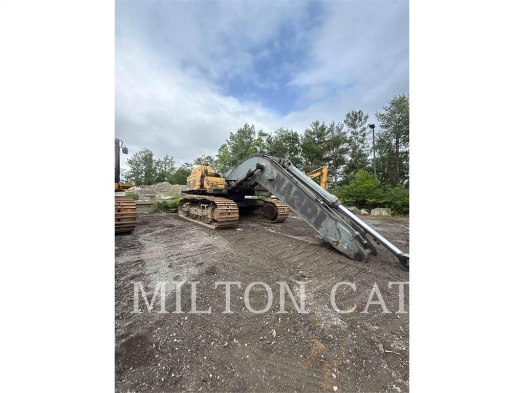 Volvo EC700B Escavatori cingolati