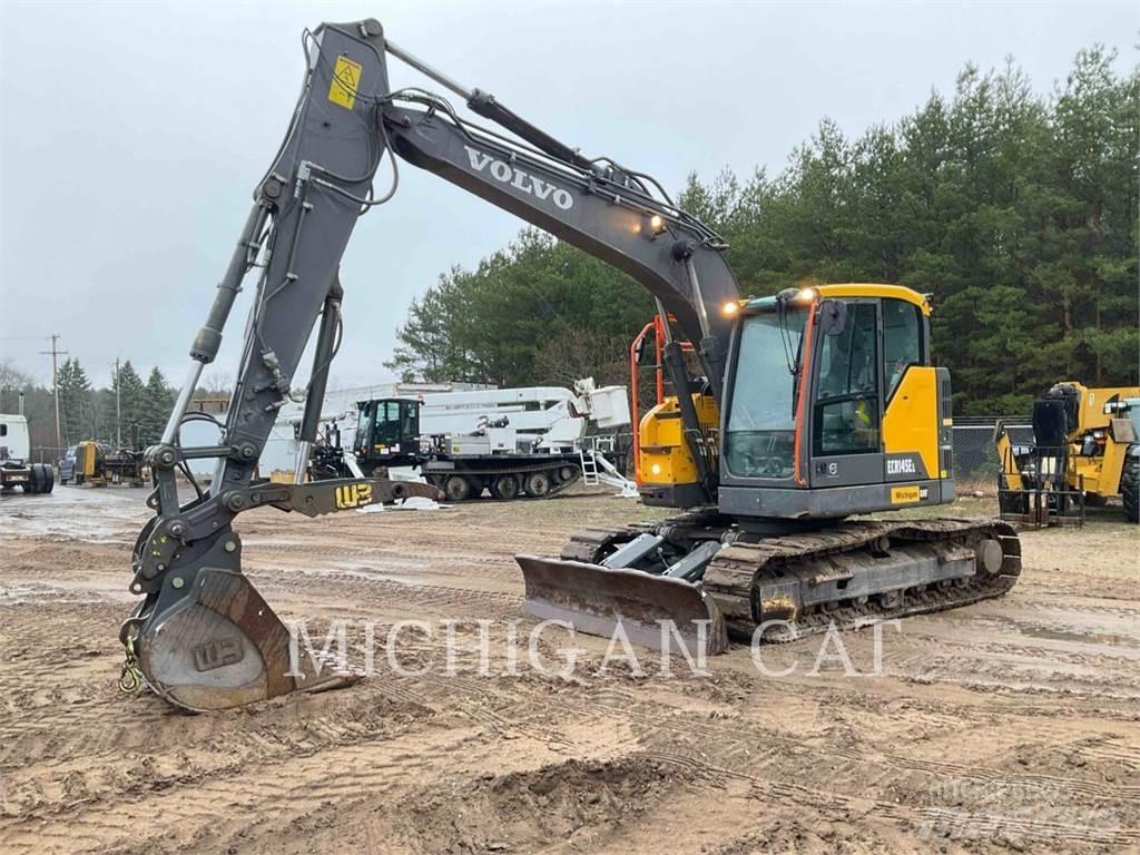 Volvo ECR145EL Escavatori cingolati