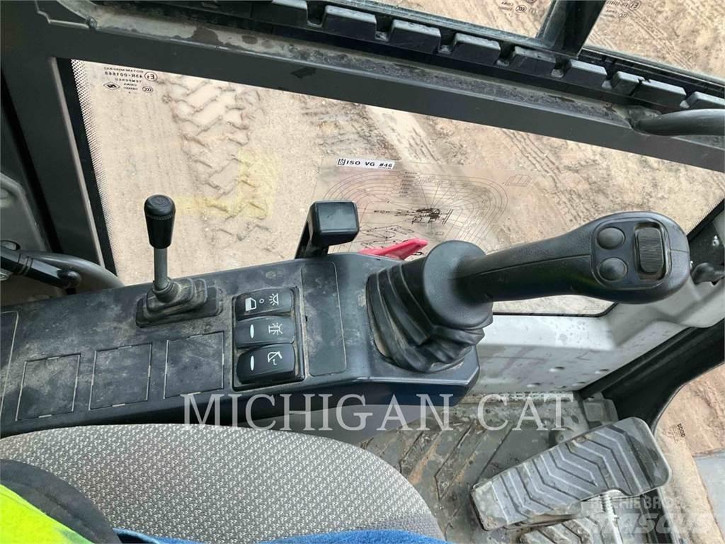 Volvo ECR145EL Escavatori cingolati