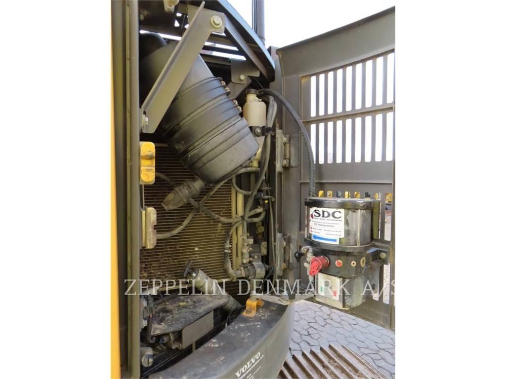Volvo ECR145EL Escavatori cingolati