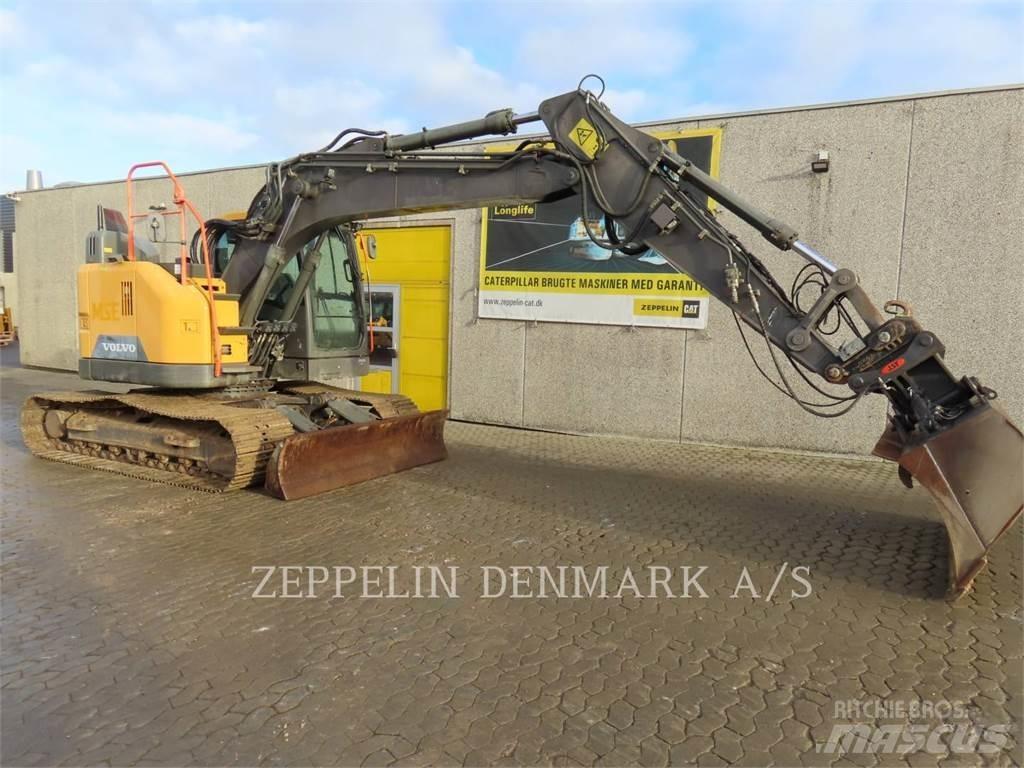 Volvo ECR145EL Escavatori cingolati