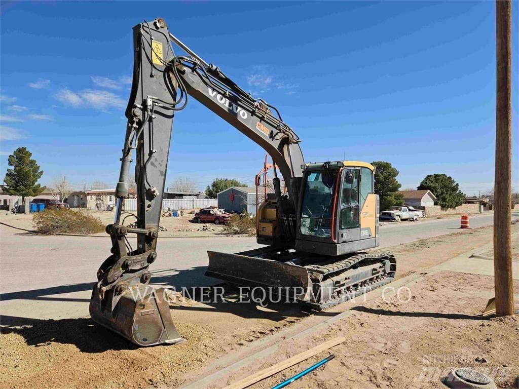 Volvo ECR145EL Escavatori cingolati