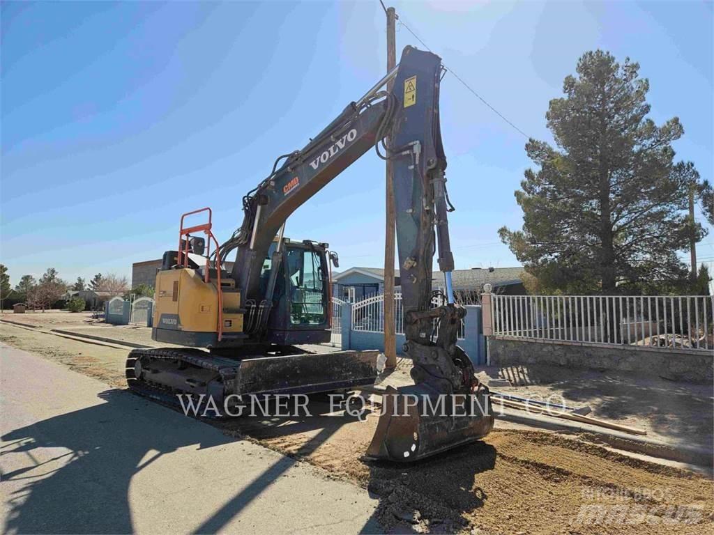 Volvo ECR145EL Escavatori cingolati