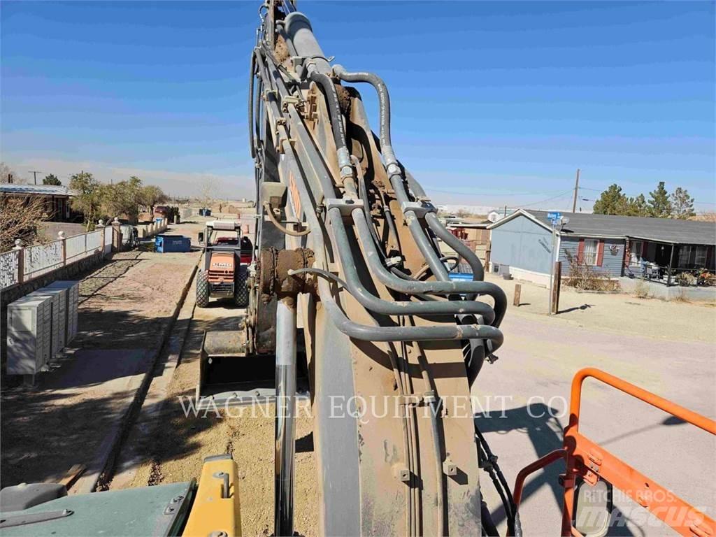 Volvo ECR145EL Escavatori cingolati
