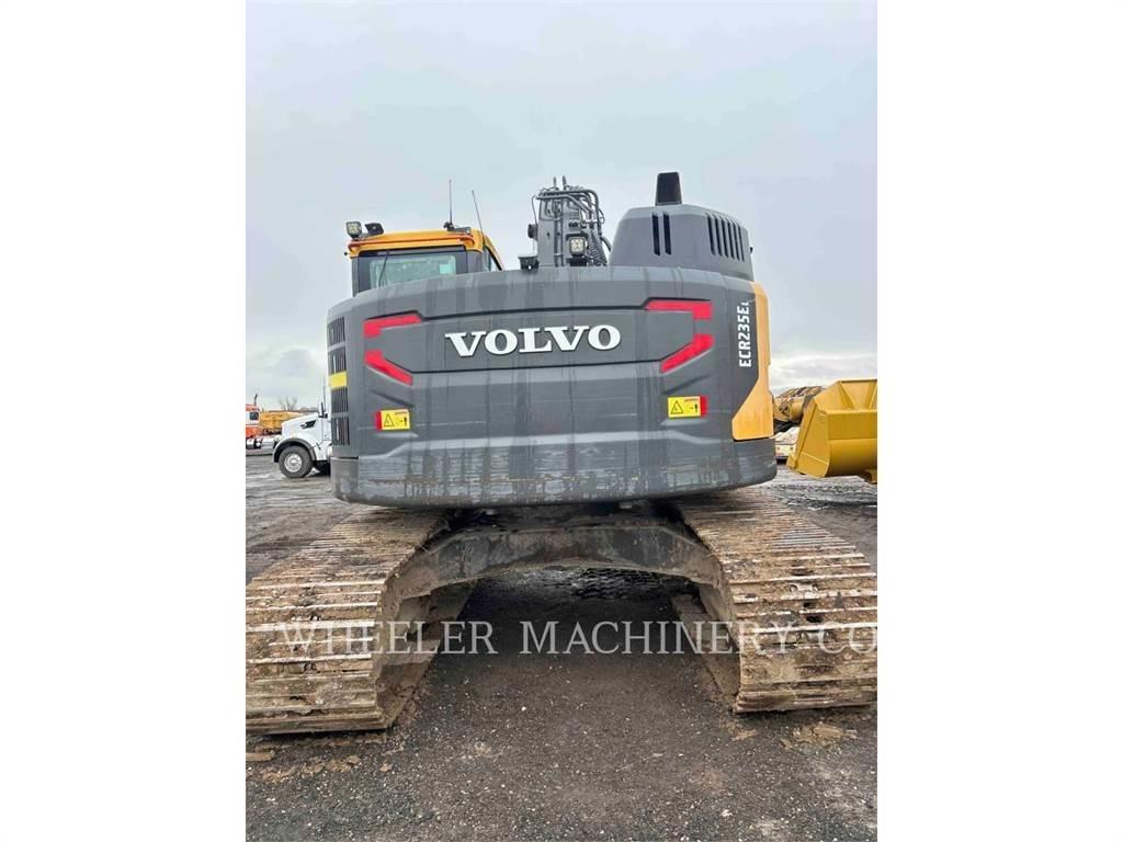 Volvo ECR235EL Escavatori cingolati