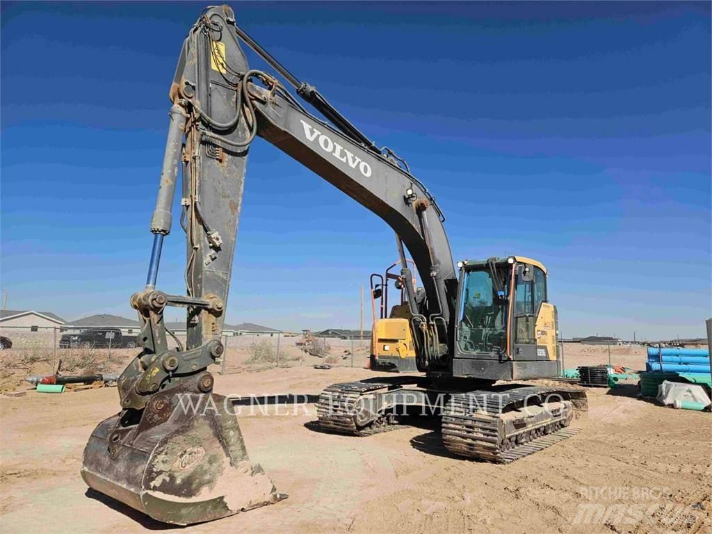 Volvo ECR235EL Escavatori cingolati