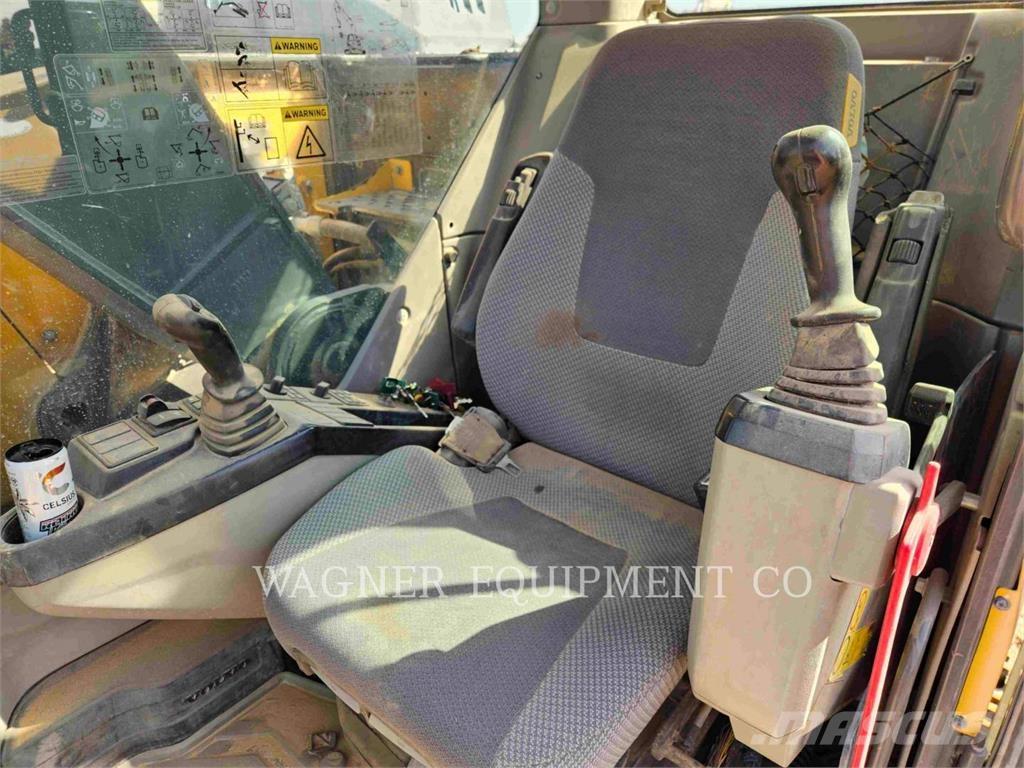 Volvo ECR235EL Escavatori cingolati