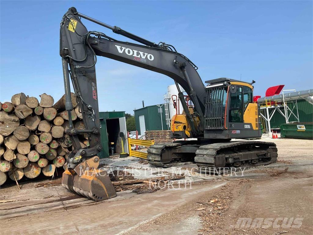 Volvo ECR235EL Escavatori cingolati