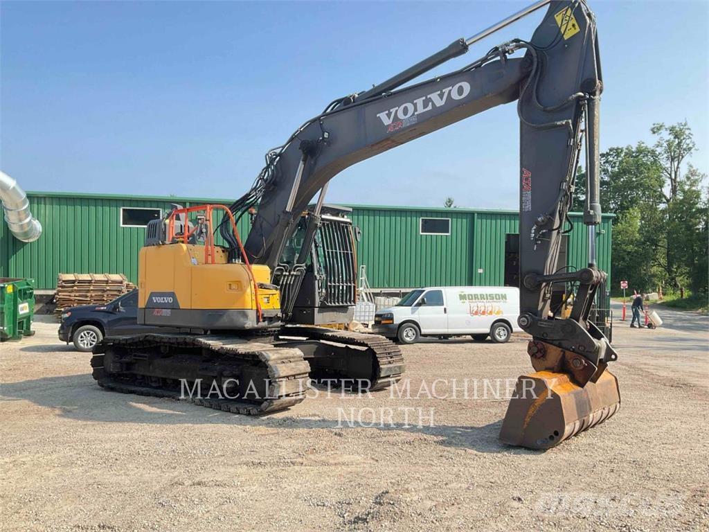 Volvo ECR235EL Escavatori cingolati