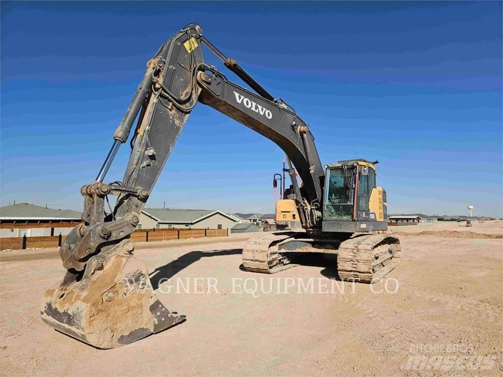 Volvo ECR355EL Escavatori cingolati