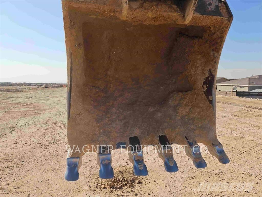Volvo ECR355EL Escavatori cingolati