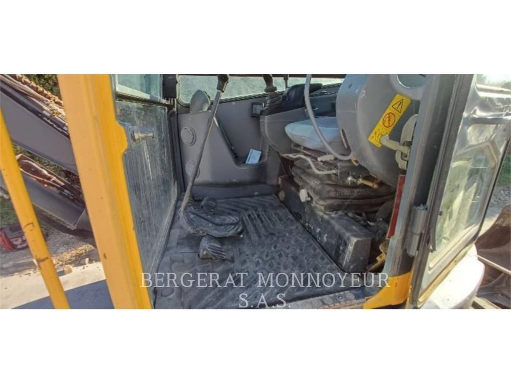 Volvo ECR58 Escavatori cingolati