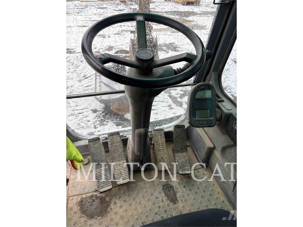 Volvo EW180B Escavatori gommati