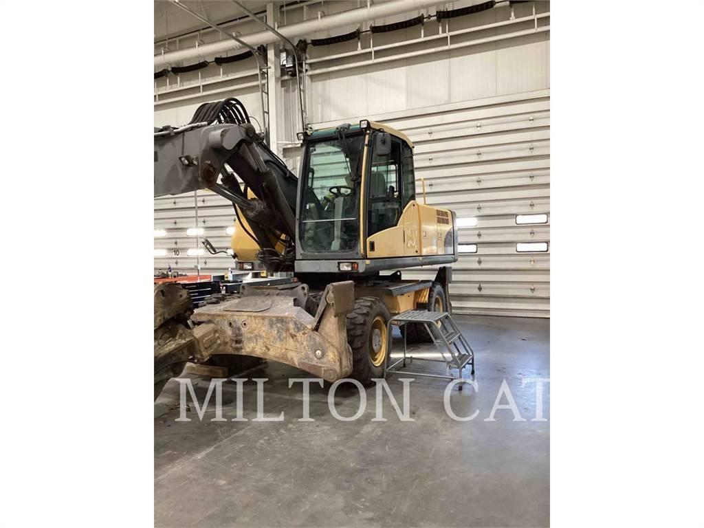 Volvo EW210C Escavatori cingolati