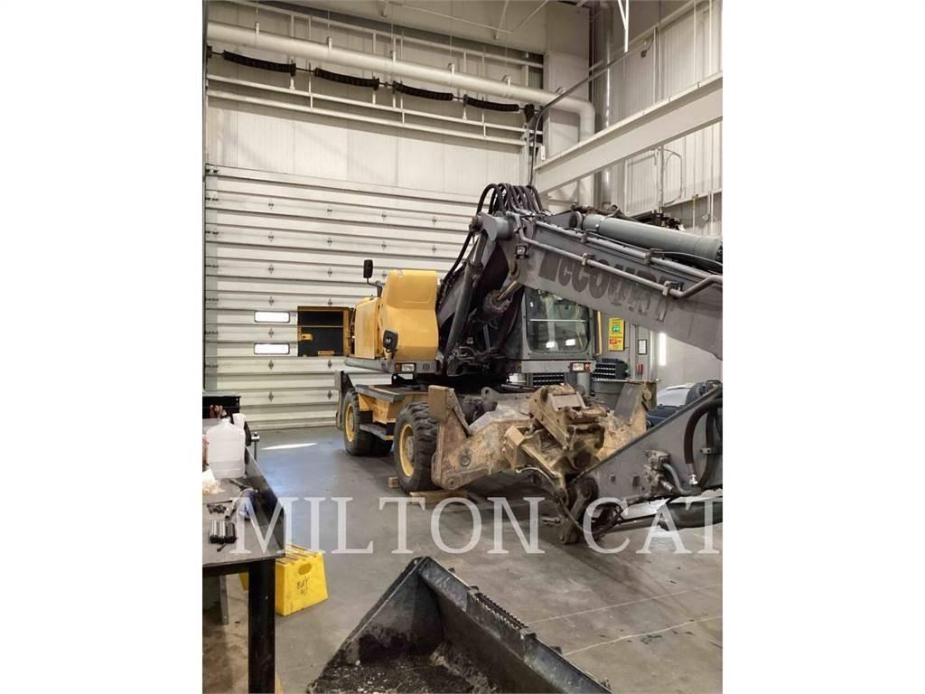 Volvo EW210C Escavatori cingolati